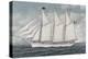 Schooner-Elsie Bayless-Antonio Jacobsen-Premier Image Canvas