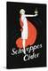 Schweppes Cider-null-Stretched Canvas