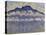 Schynige Platte, paysage de l'Oberland bernois, Suisse ou La Pointe d'Andey vue de Bonneville-Ferdinand Hodler-Premier Image Canvas