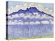 Schynige Platte-Ferdinand Hodler-Premier Image Canvas