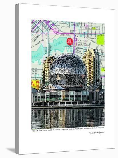 Science World Vancouver-null-Stretched Canvas