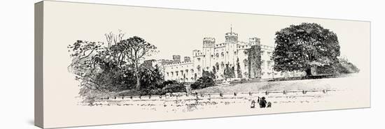 Scone Palace-null-Premier Image Canvas