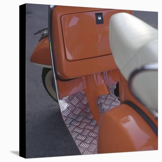 Scooter Detail-null-Premier Image Canvas