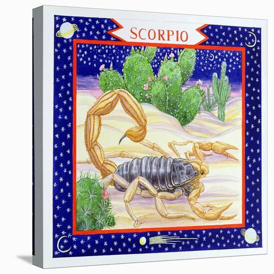 Scorpio-Catherine Bradbury-Premier Image Canvas