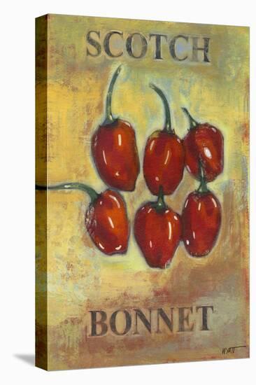 Scotch Bonnet-Norman Wyatt Jr.-Stretched Canvas