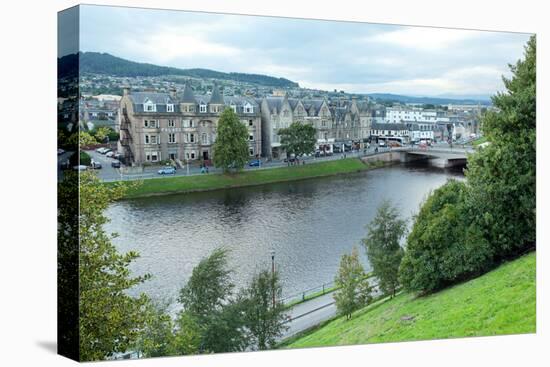 Scotland - Inverness-trotalo-Premier Image Canvas