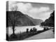 Scotland, Loch Awe-Fred Musto-Premier Image Canvas