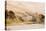 Scotland: ‘Melrose Abbey’, 1842-William Callow-Premier Image Canvas