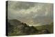 Scottish Landscape-Gustave Doré-Premier Image Canvas