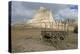 Scotts Bluff in Present Day Nebraska-Richard Wright-Premier Image Canvas