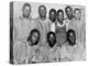 'Scottsboro Boys' in Jefferson County Jail, Birmingham-null-Stretched Canvas
