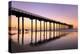 Scripps Pier, La Jolla, San Diego, California, United States of America, North America-Richard Cummins-Premier Image Canvas