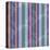 Scroll Stripe Periwinkle-Bill Jackson-Premier Image Canvas