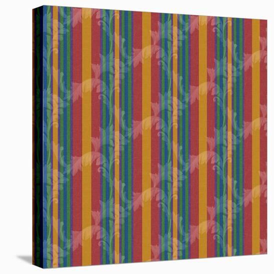 Scroll Stripe-Bill Jackson-Premier Image Canvas