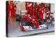 Scuderia Ferrari F1, Fernando Alonso, 2012-viledevil-Premier Image Canvas