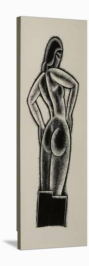 Sculpture, 1930-Eric Gill-Premier Image Canvas