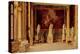 Sculpture Gallery at the Pitti Palace, Florence-Antonietta Brandeis-Premier Image Canvas