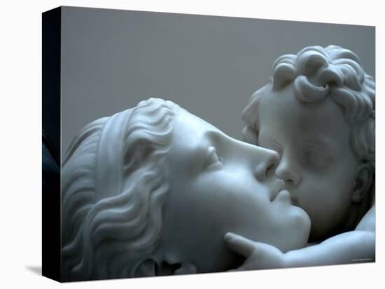 Sculpture Group Maternal Affection, c.1837-Edward Hodges Baily-Premier Image Canvas