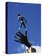 Sculpture, Millesgarden, Stockholm, Sweden, Scandinavia, Europe-Ken Gillham-Premier Image Canvas