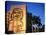 Sculpture of Che Guevara in the Plaza De La Revolucion, Havana, Cuba-Charlotte Hindle-Premier Image Canvas