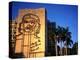 Sculpture of Che Guevara in the Plaza De La Revolucion, Havana, Cuba-Charlotte Hindle-Premier Image Canvas