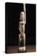 Sculpture with Arm Raised to Pray for Rain-null-Premier Image Canvas