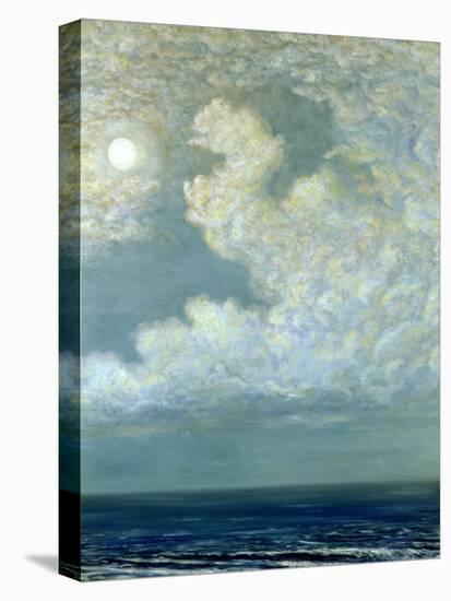 Sea and Clouds-William Blake Richmond-Premier Image Canvas