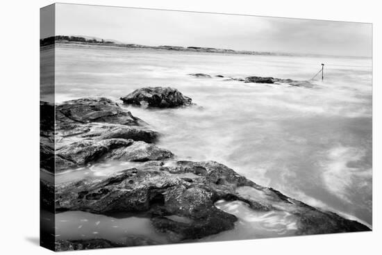 Sea and Rocks-Mark Sunderland-Premier Image Canvas