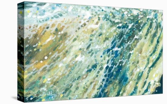 Sea and Sand-Margaret Juul-Stretched Canvas