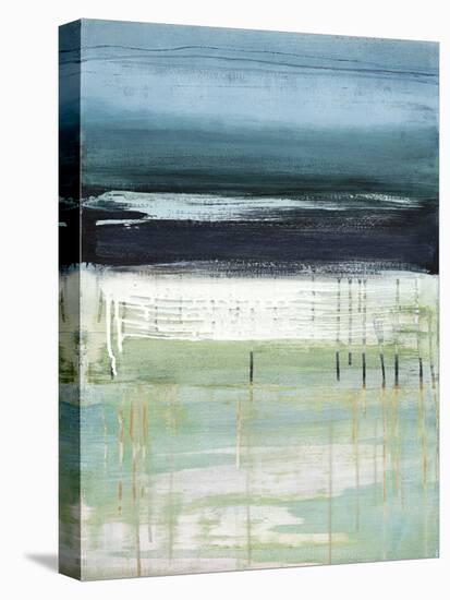 Sea and Sky I-Heather Mcalpine-Stretched Canvas