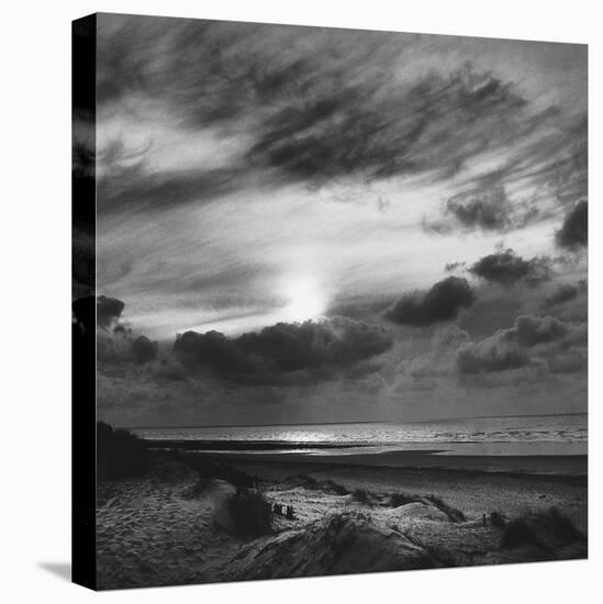 Sea And Sky I-Bill Philip-Stretched Canvas