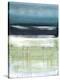 Sea and Sky II-Heather Mcalpine-Stretched Canvas