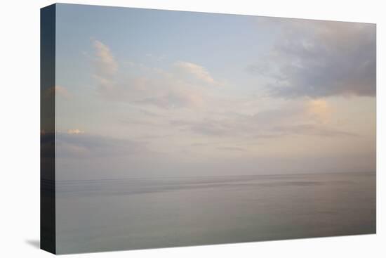 Sea and Sky, Rhodes, Greece-Peter Adams-Premier Image Canvas