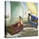 Sea Annunciation, 1 (2006)-Caroline Jennings-Premier Image Canvas