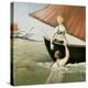 Sea Annunciation, 2-Caroline Jennings-Premier Image Canvas