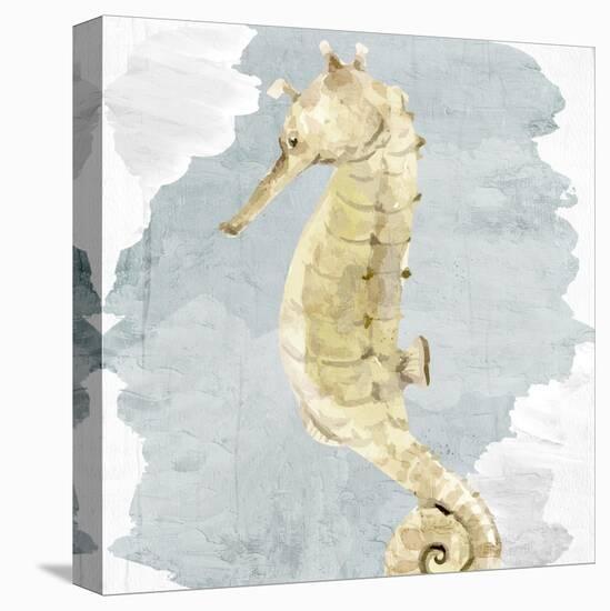 Sea Creatures 2-Kimberly Allen-Stretched Canvas