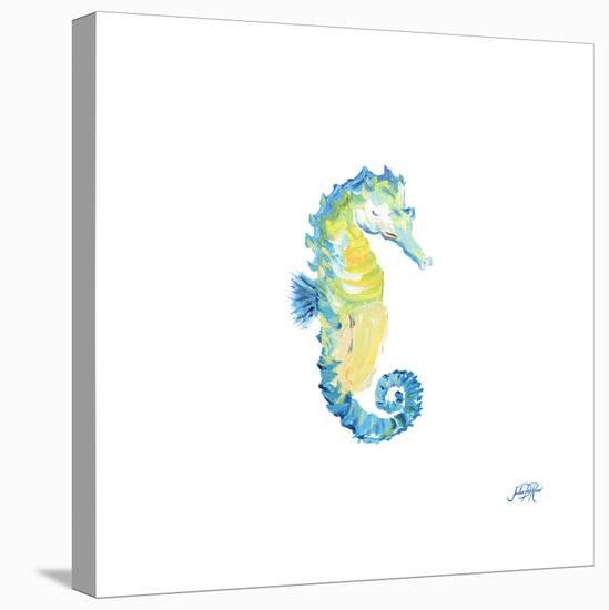 Sea Creatures III-Julie DeRice-Stretched Canvas