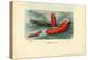 Sea Cucumber, 1863-79-Raimundo Petraroja-Premier Image Canvas