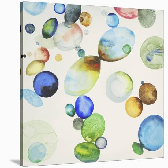 Sea Glass II-Craig Alan-Stretched Canvas