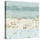 Sea Glass Sandbar II-Emma Scarvey-Stretched Canvas