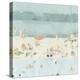 Sea Glass Sandbar II-Emma Scarvey-Stretched Canvas