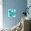 Sea Glass-Mike Schick-Stretched Canvas displayed on a wall