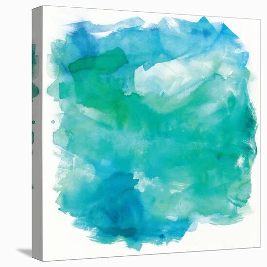 Sea Glass-Mike Schick-Stretched Canvas