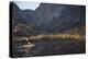 Sea Kayaking Jackson Lake In Grand Teton National Park, WY-Justin Bailie-Premier Image Canvas