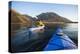 Sea Kayaking Jackson Lake In Grand Teton National Park, WY-Justin Bailie-Premier Image Canvas