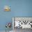 Sea Life 01-Rick Novak-Stretched Canvas displayed on a wall