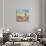 Sea Life 01-Rick Novak-Stretched Canvas displayed on a wall