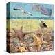 Sea Life 01-Rick Novak-Stretched Canvas