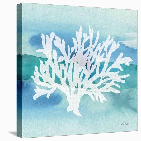 Sea Life Coral II-Lisa Audit-Stretched Canvas