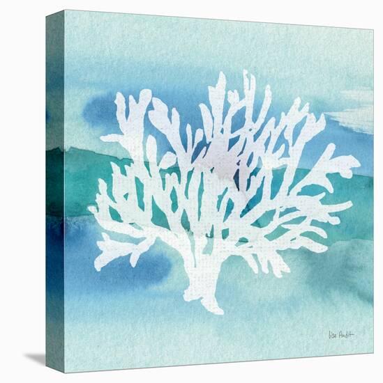 Sea Life Coral II-Lisa Audit-Stretched Canvas